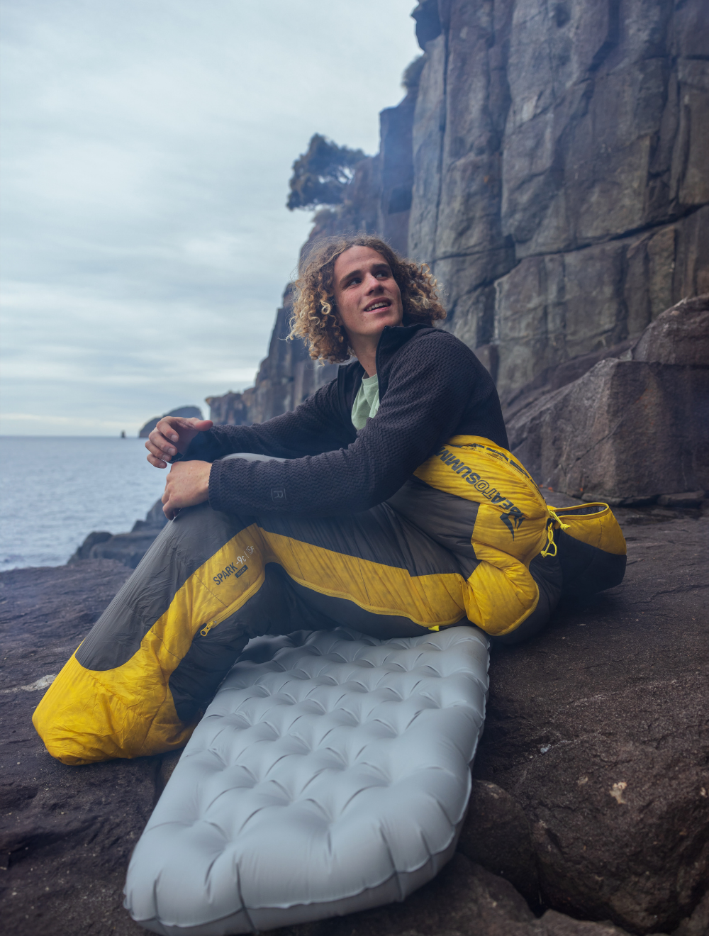 Sleep camping
