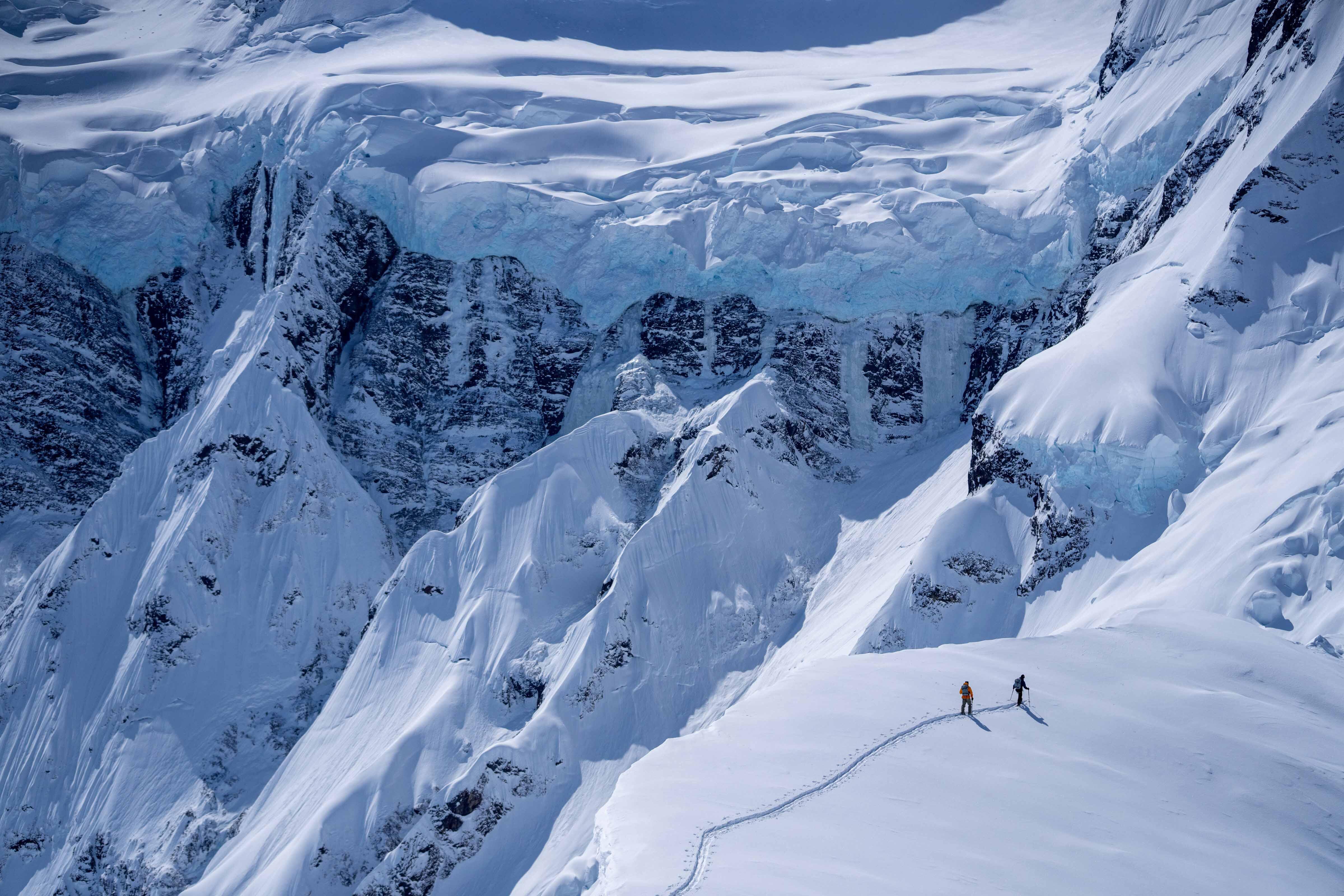 New Zealand's backcountry is the real test
