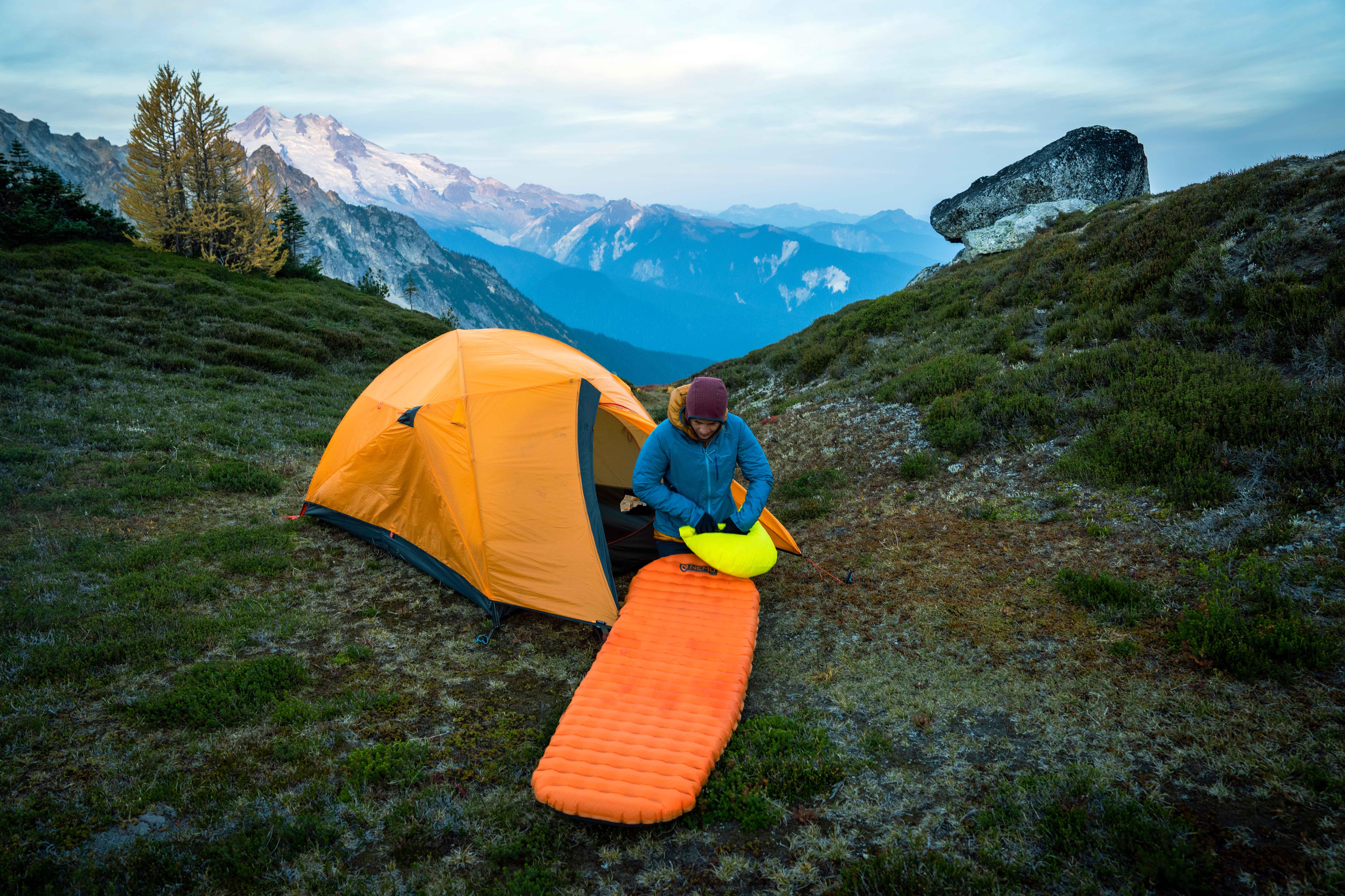 Land & Sea sleeping mats