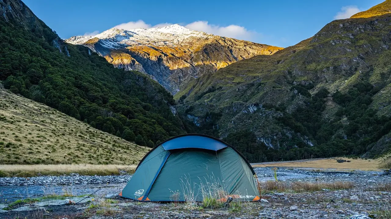 Kiwi Camping