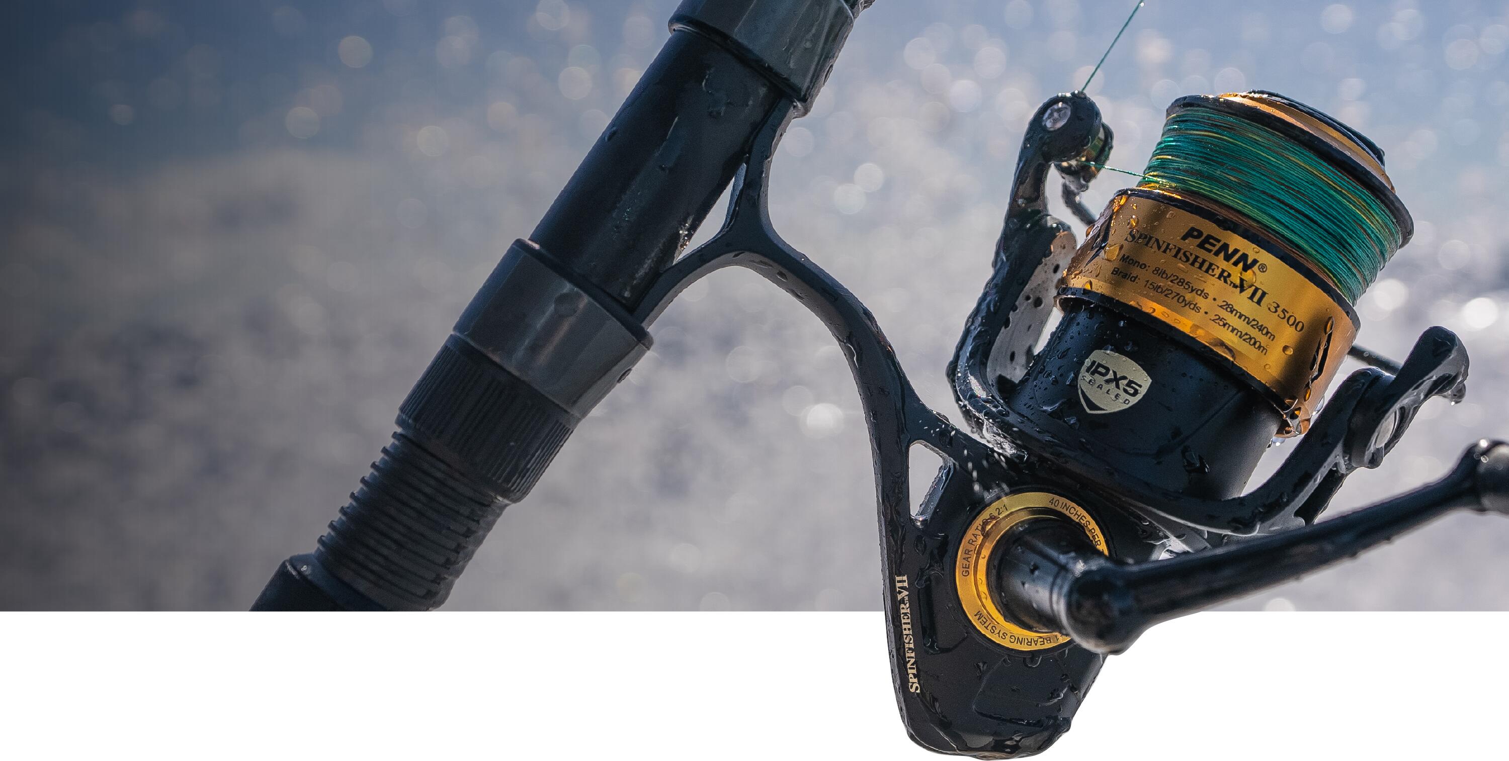 Spinfisher VII