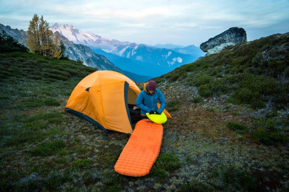 Camping outlet